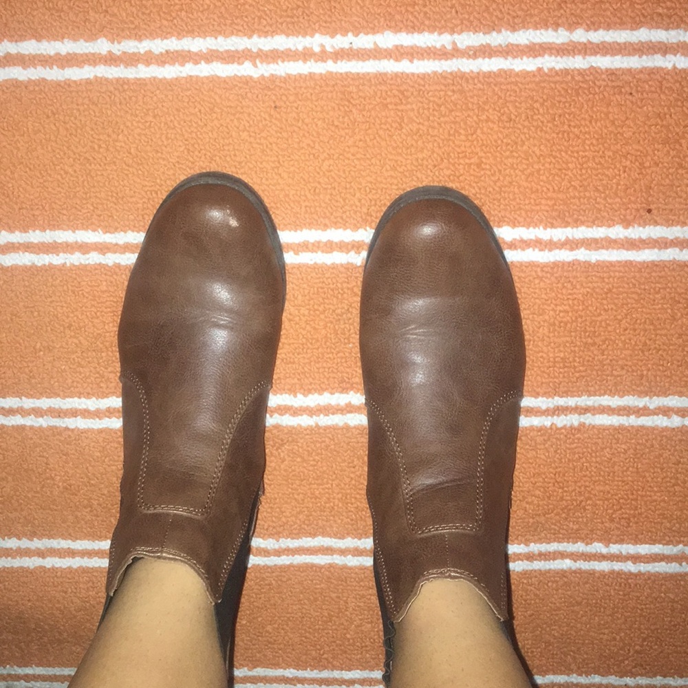 Heeled boots - Picture 5 of 7